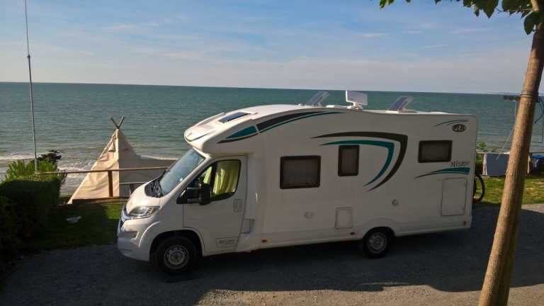 4-7-2017 Houlgate Normandie