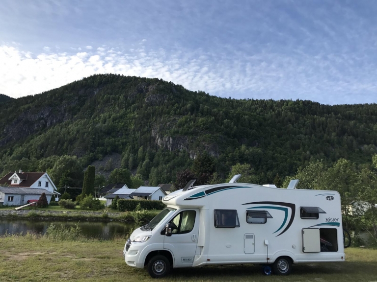 Dahlen Norwegen Juni 2017